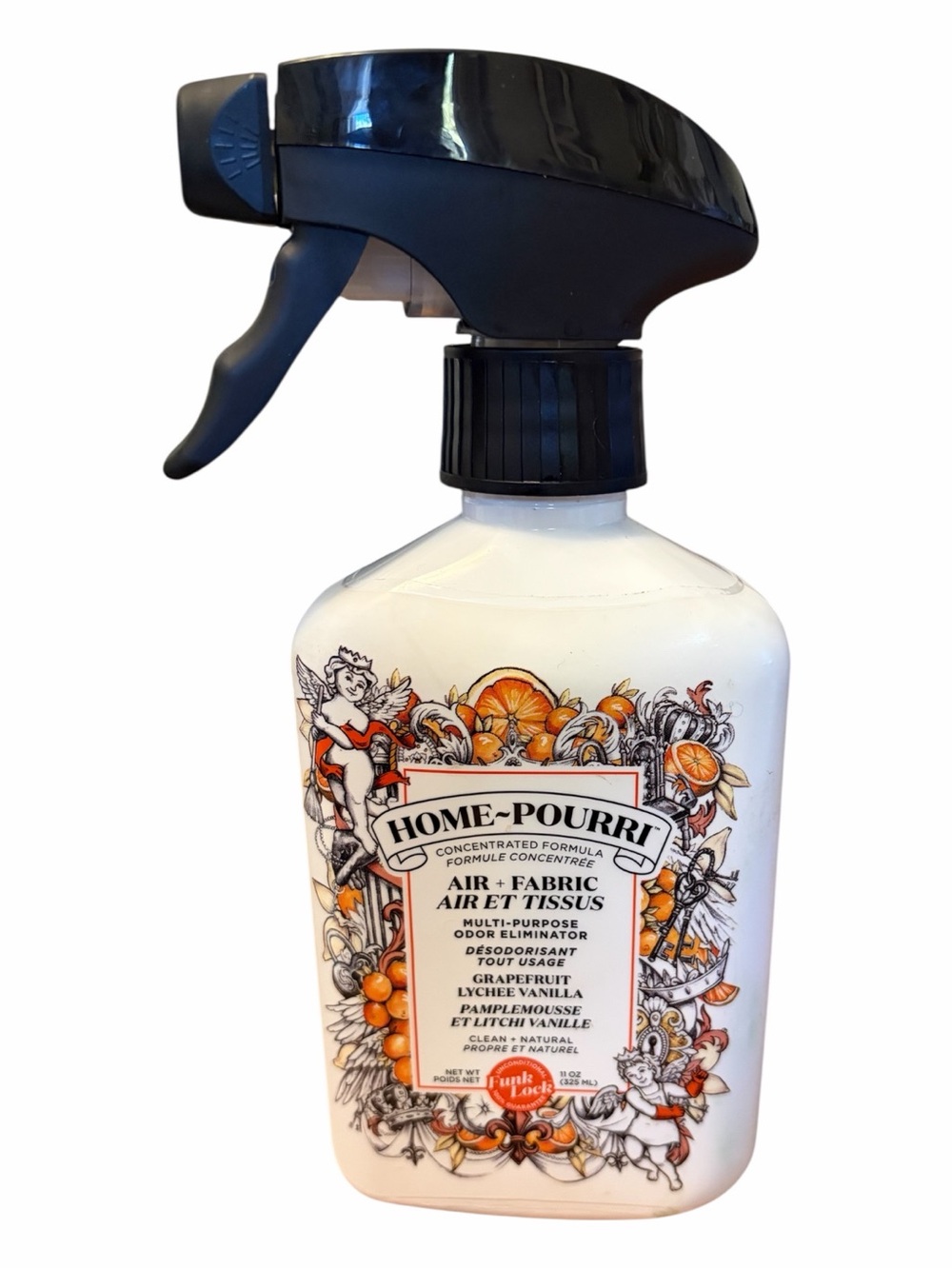 Home Pourri Air & Fabric Odor Eliminator